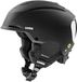 Uvex Casque de ski Resolution MIPS Noir/Blanc mat 55-59 cm