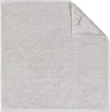 Cawö Keukendoek Solid 50x50 Grijs