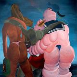 Cry Hudson Mohawke - Cry Sugar LP