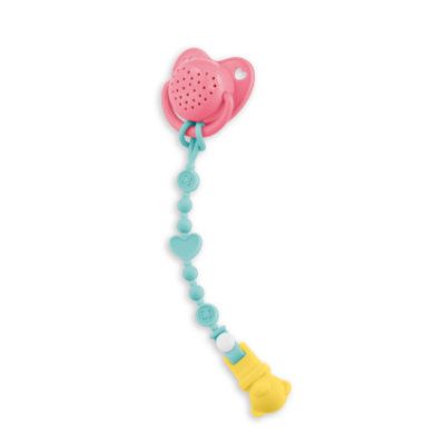Corolle Mon Grand Accessoires - Fopspeen met geluid