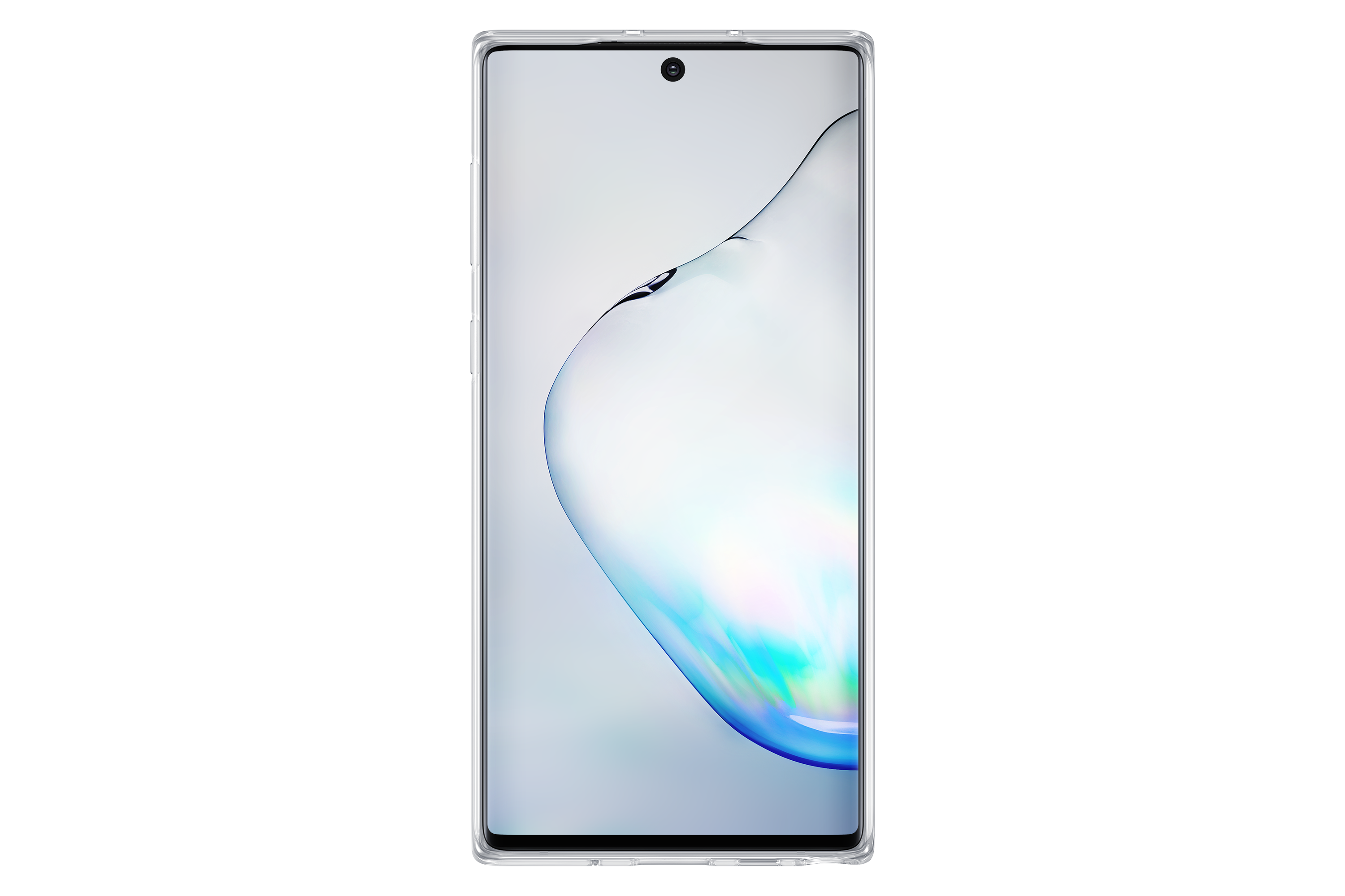 Samsung EF-QN970 Transparant Galaxy Note10 Hoesje