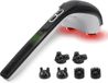 Snailax Draadloze Massager met Warmtefunctie