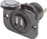 Blue Sea Systems prise USB double (BS1016)