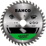 Bahco Cirkelzaagblad 160mm 20mm 30 Tanden 8501-7F