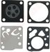 MAGIQ Parts Tillotson Membraanset voor Tillotson (model DG-5HU)