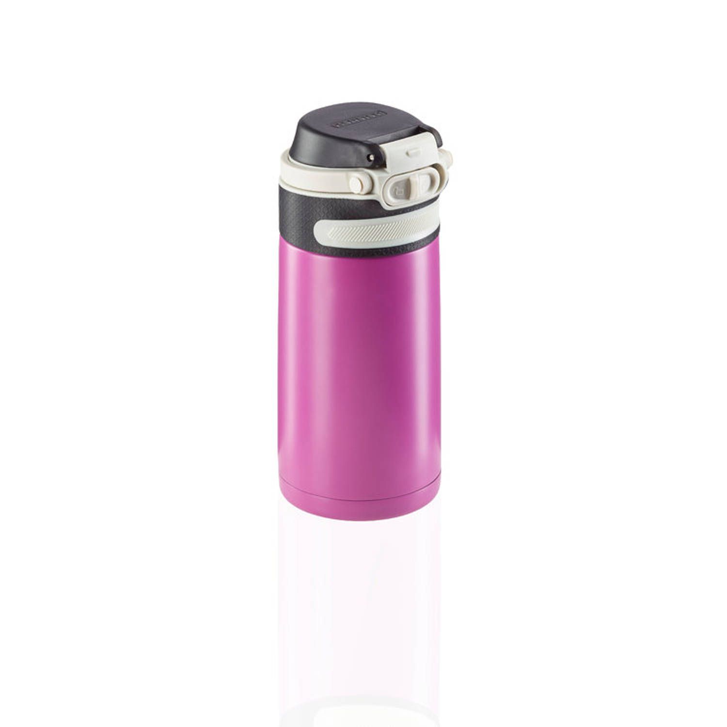 Leifheit Thermobeker Flip 350 ml - Paars
