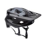 Fox Racing Speedframe RS Camo - Uniseks-Mountainbike-Helm voor Volwassenen, Veiligheid gaat voor, optimale pasvorm, verbeterd ademend vermogen, Black Camo, S