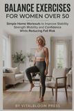 Balance Libri GmbH Balance Exercises for Women Over 50