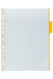 Durable Function lijsten, documentenfolie, DIN A4, 5/VE