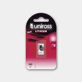 Uniross Lithium CR2 3V 1 pack
