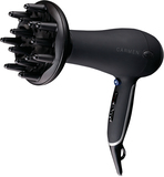 Carmen Salon Performance 2000 Hair Dryer - 2000W - Black