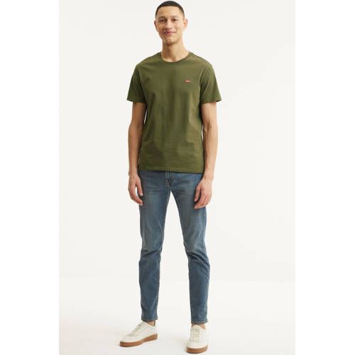 Levi's T-shirt olive night