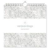 Fyllbooks Verjaardagskalender Botanical