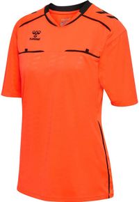 Hummel Damestrui Referee Neon Oranje XL