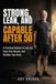 Strong, Icecat Strong, Lean, and Capable after 50