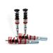 H&R 29180-1 Jeu de suspensions, ressorts/amortisseurs Monotube coil overs