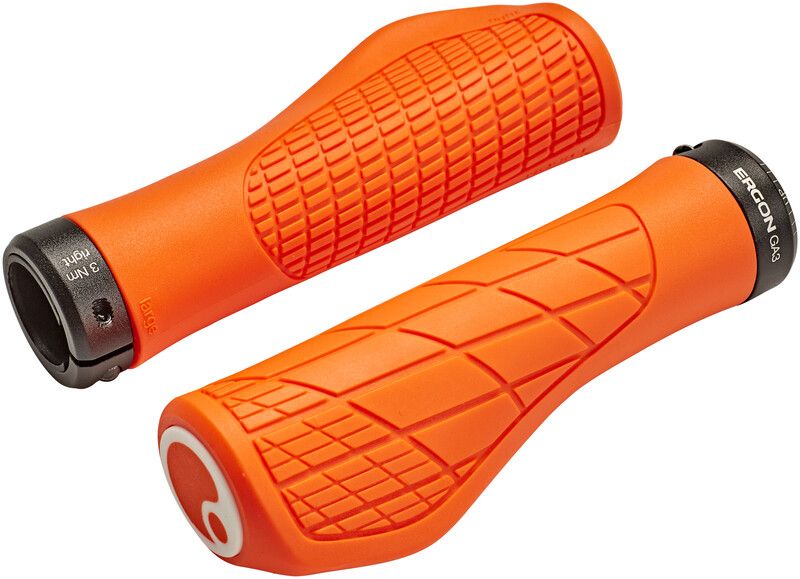 Ergon GA3 Handvatten - juicy orange