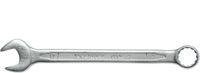 Tengtools Teng Ringsteeksleutel 17 mm, chroom-vanadium staal