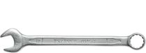 Tengtools Teng Ringsteeksleutel 17 mm, chroom-vanadium staal