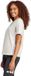 Adidas Sportswear Essentials 3-Stripes T-Shirt en Coton - Femme - Beige