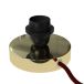Creative Cables Abat-jour Lampe de table Posaluce