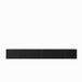 Margaret Hadas24 TV-kast Mio 300 (3x100) cm (wit + zwart)