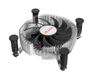 Akasa AK-CC6601EP01 CPU Cooler LGA 1700 Aluminium Zwart