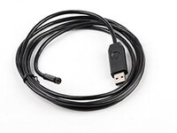 New Landing 5m 7mm 1.3 Mega-Pixels voor Android OTG Smart Phone USB Endoscoop