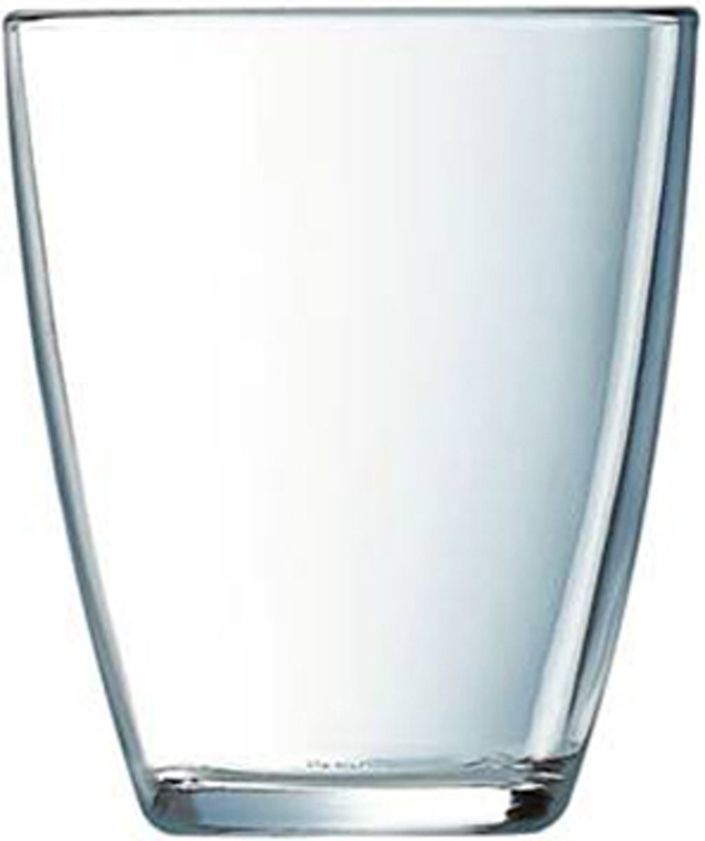 LUMINARC Concepto Waterglas - Set-6 - 25 cl