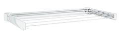 Leifheit Telegant 30 Protect Wall-mounted Rack - White
