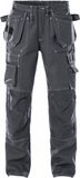 Fristads Werkbroek 265K Fas - Donkergrijs - C148