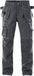 Fristads Werkbroek 265K Fas - Donkergrijs - C148