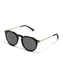 HAWKERS Warwick Crosswalk bril, zwart, volwassenen, uniseks, Zwart, Adult