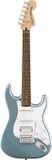 Squier Affinity Stratocaster Junior HSS, Ice Blue Metallic IL - Guitare électrique - bleu