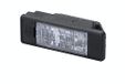 HELLA VALUEFIT Kentekenlamp - Halogeen - 12V - Inbouw - CCC/ECE - Lenskleur: Transparent - Buiten - Aantal: 440 - 2KA 008 224-307