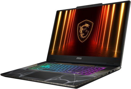 MSI Cyborg / 17 B2RWFKG-001FR