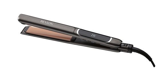 Revlon RVST2175E - Stijltang - Zwart - LCD Display