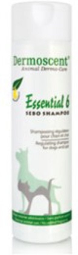 Dermoscent Essential 6 Sebo Shampoo - 200 ml