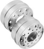 Veroma 1:16 Truck Velgen 19 mm Aluminium Euro-Optik 2 stuk(s)
