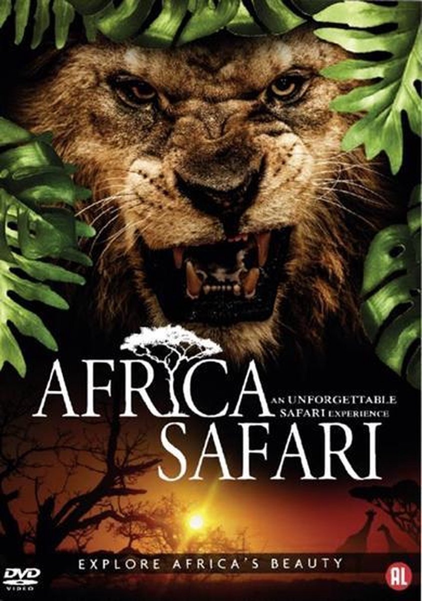 Source Documentary - Africa Safari