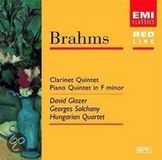 Emi Classics Universal Music Group Clarinet & Piano Quintet CD