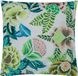 Designers Guild - Rose de Damas Jade Kussensloop - Katoen Perkal - 65 x 65 cm - Medium Groen