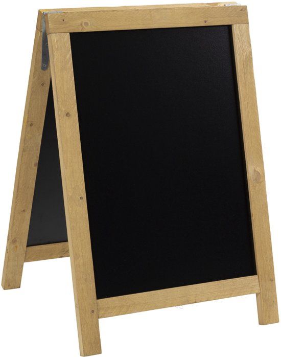 Securit Nature stoepbord 85 cm - Doos