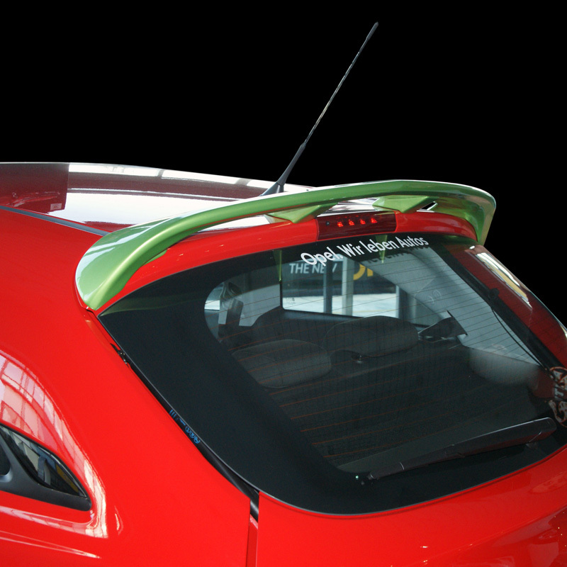 AutoStyle Dakspoiler Opel Corsa E 3-deurs 2014- (PU