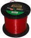 Greenstar Spoel - Nylondraad - Rood - Rond - 400 m - Ø 2,4 mm