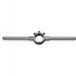 Beta Opname voor Schroefsnijplaten 38x14mm 315mm - Model 444G/1C