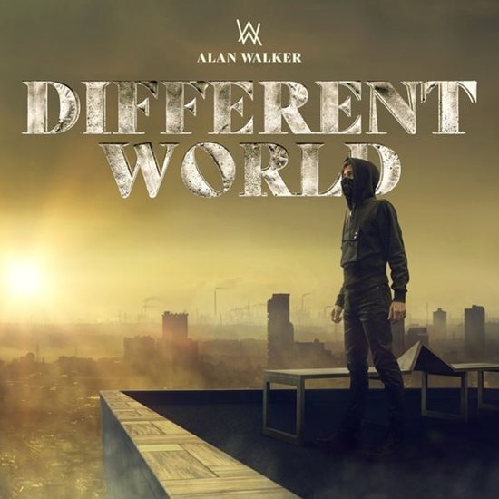 Alan Walker Different World