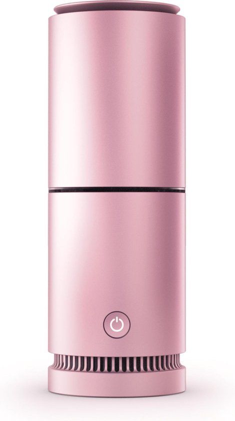 Breathe VBreathe Tasman Luchtzuiveraar en -ontgifter - Rose goud