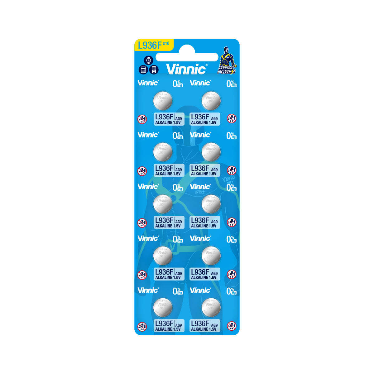 Vinnic L936F