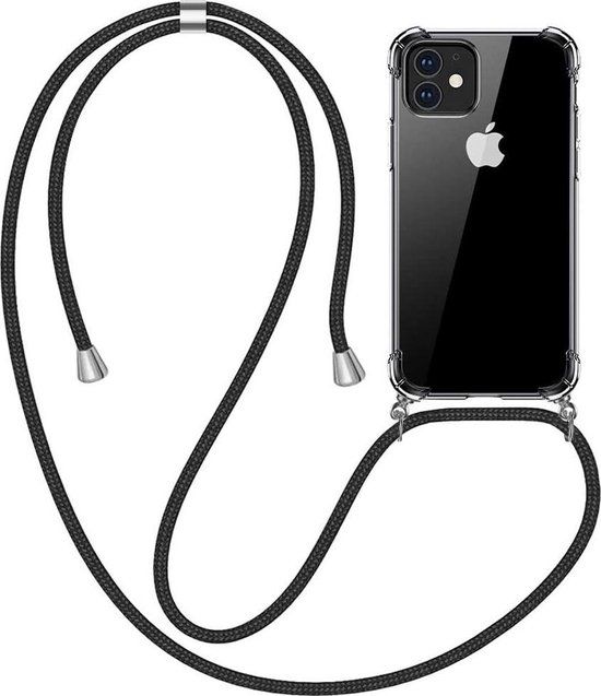 BixB Sportarmband iPhone 12 / 12 Pro / 12 Pro Max Fabric - Grijs / Groen